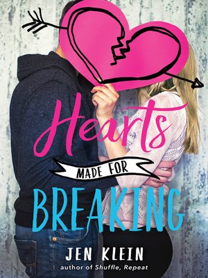 cover image of Hearts Made for Breaking